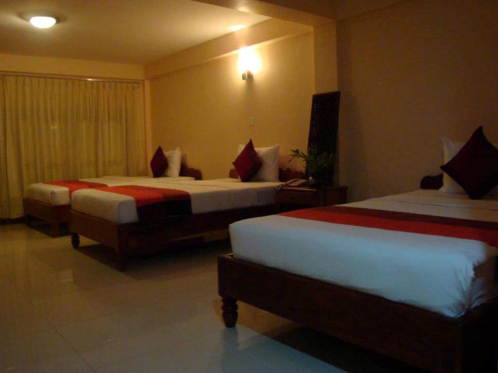 Emerald City Hotel Siem Reap Cameră foto