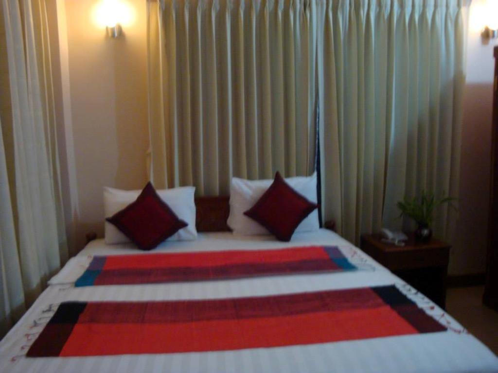 Emerald City Hotel Siem Reap Cameră foto
