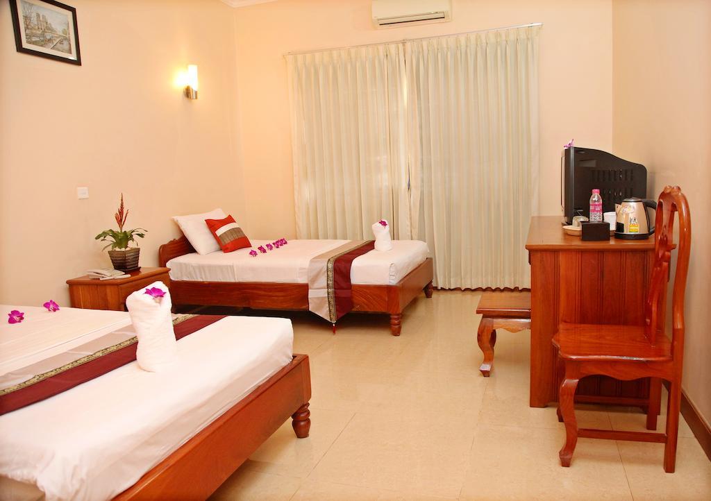 Emerald City Hotel Siem Reap Cameră foto