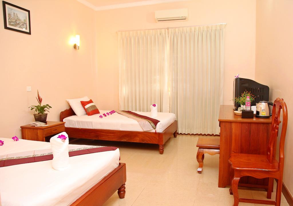 Emerald City Hotel Siem Reap Cameră foto