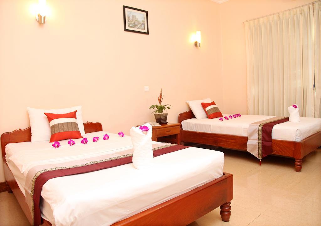 Emerald City Hotel Siem Reap Cameră foto